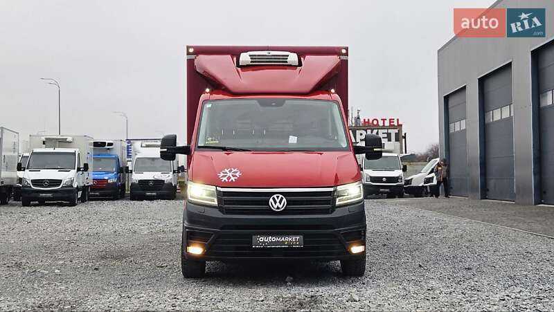 Рефрижератор Volkswagen Crafter 2020 в Ровно фото 8 Рефрижератор Volkswagen Crafter 2020 в Ровно
