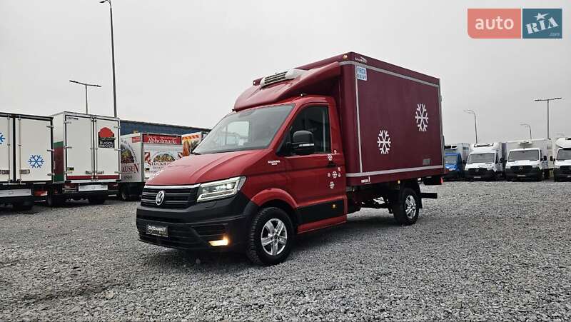 Рефрижератор Volkswagen Crafter 2020 в Ровно фото 11 Рефрижератор Volkswagen Crafter 2020 в Ровно