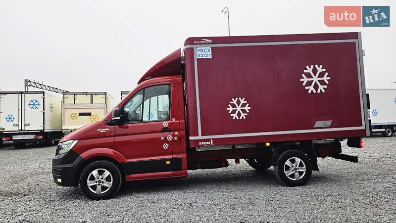Рефрижератор Volkswagen Crafter 2020 в Ровно фото 13 Рефрижератор Volkswagen Crafter 2020 в Ровно