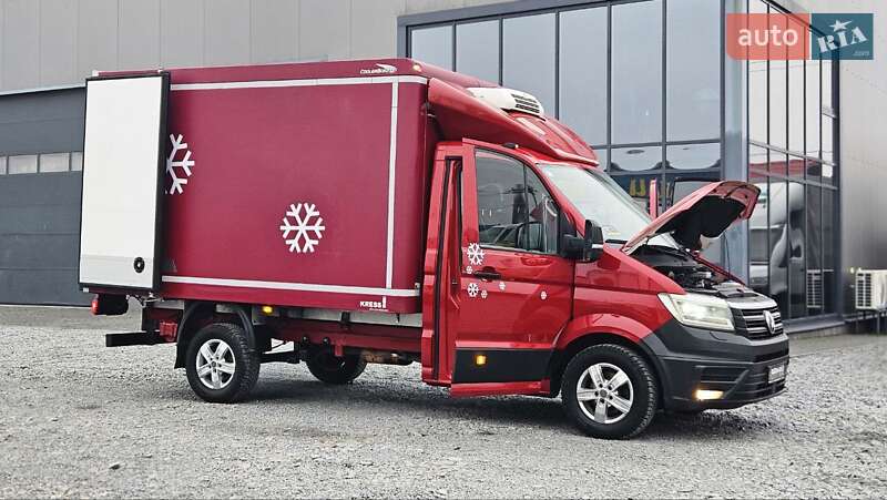 Рефрижератор Volkswagen Crafter 2020 в Ровно фото 19 Рефрижератор Volkswagen Crafter 2020 в Ровно
