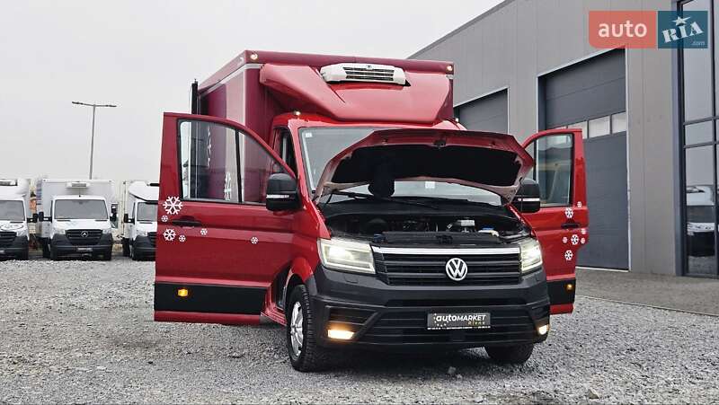 Рефрижератор Volkswagen Crafter 2020 в Ровно фото 22 Рефрижератор Volkswagen Crafter 2020 в Ровно