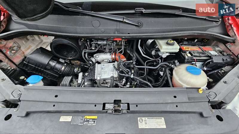 Рефрижератор Volkswagen Crafter 2020 в Ровно фото 24 Рефрижератор Volkswagen Crafter 2020 в Ровно