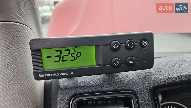 Рефрижератор Volkswagen Crafter 2020 в Ровно фото 38 Рефрижератор Volkswagen Crafter 2020 в Ровно