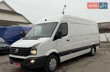 Грузовой фургон Volkswagen Crafter 2016 в Ровно