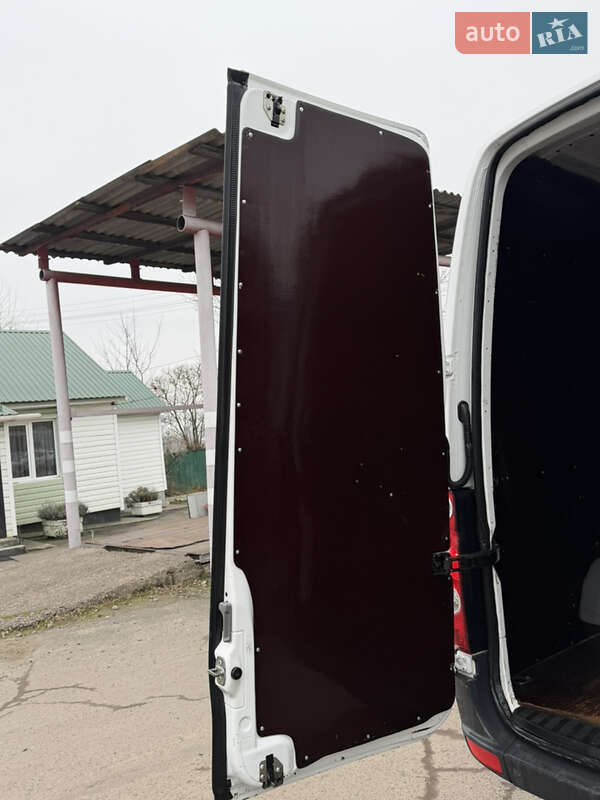 Грузовой фургон Volkswagen Crafter 2016 в Ровно фото 15 Грузовой фургон Volkswagen Crafter 2016 в Ровно