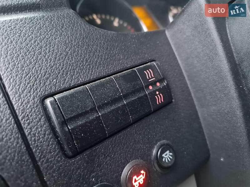 Вантажний фургон Volkswagen Crafter 2016 в Рівному