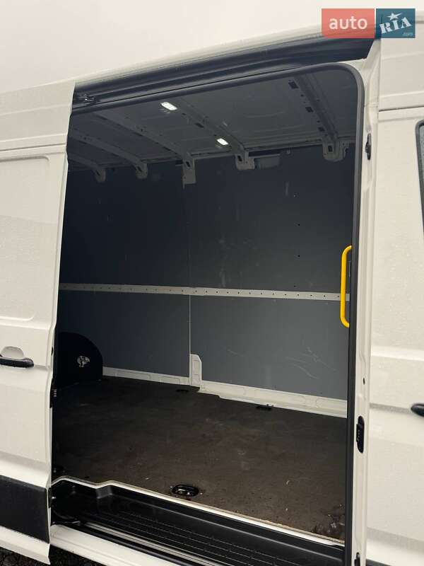 Грузовой фургон Volkswagen Crafter 2020 в Бродах