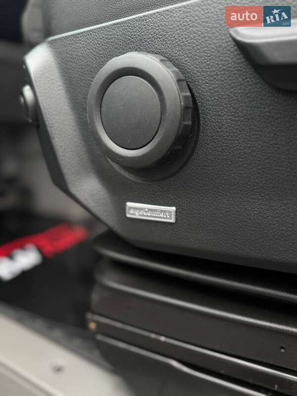 Грузовой фургон Volkswagen Crafter 2020 в Бродах