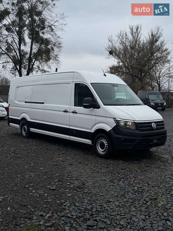 Грузовой фургон Volkswagen Crafter 2020 в Бродах