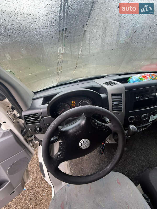 Вантажний фургон Volkswagen Crafter 2011 в Тячеві фото 3 Вантажний фургон Volkswagen Crafter 2011 в Тячеві