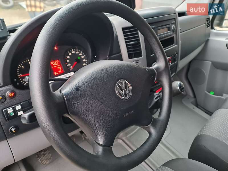 Рефрижератор Volkswagen Crafter 2013 в Рівному фото 3 Рефрижератор Volkswagen Crafter 2013 в Рівному