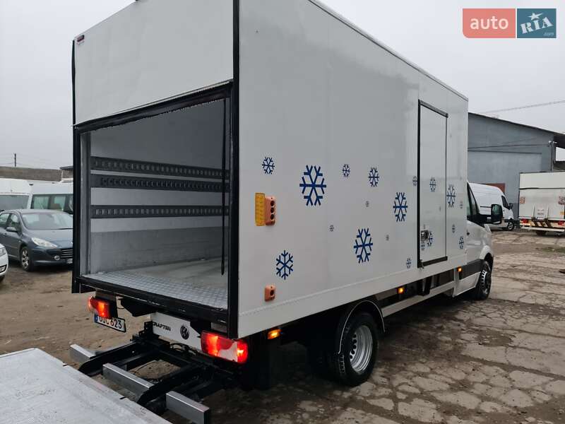 Рефрижератор Volkswagen Crafter 2013 в Рівному фото 9 Рефрижератор Volkswagen Crafter 2013 в Рівному