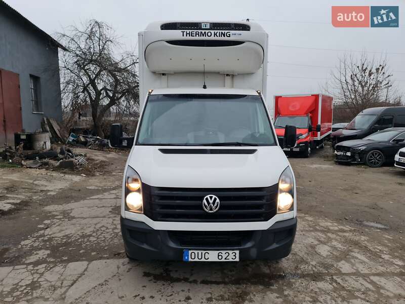 Рефрижератор Volkswagen Crafter 2013 в Рівному фото 13 Рефрижератор Volkswagen Crafter 2013 в Рівному