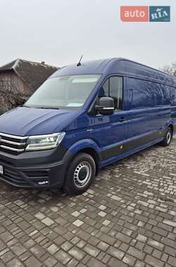 Вантажний фургон Volkswagen Crafter 2018 в Дунаївцях