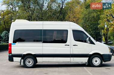 Микроавтобус Volkswagen Crafter 2009 в Каменском