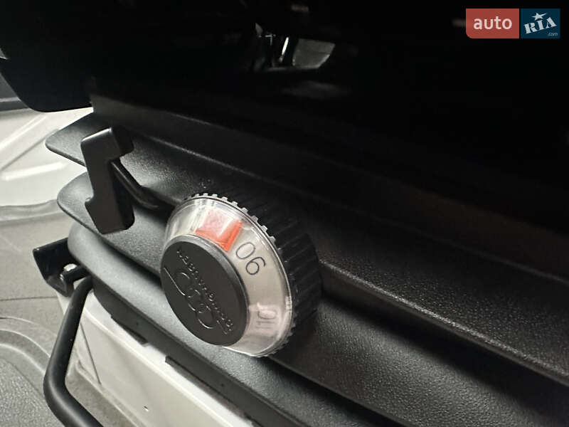 Тентований Volkswagen Crafter 2012 в Бердичеві