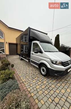 Грузовой фургон Volkswagen Crafter 2021 в Калуше