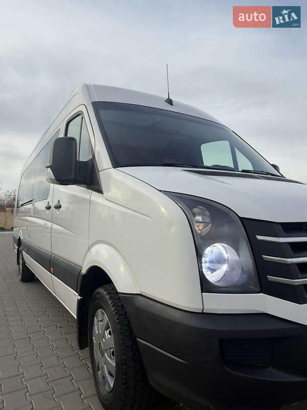 Мікроавтобус Volkswagen Crafter 2015 в Ізмаїлі