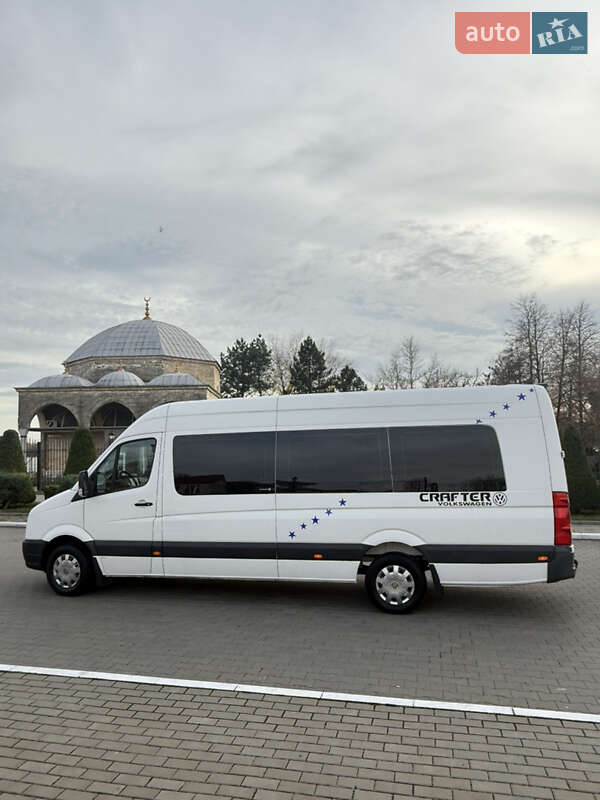 Мікроавтобус Volkswagen Crafter 2015 в Ізмаїлі