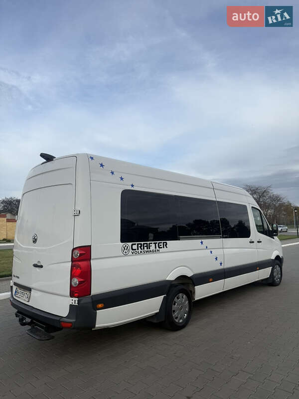 Мікроавтобус Volkswagen Crafter 2015 в Ізмаїлі