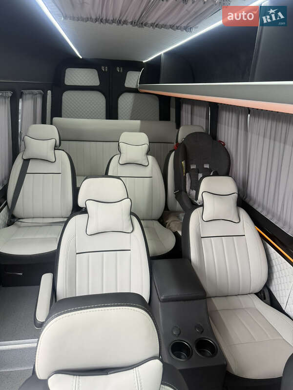 Мікроавтобус Volkswagen Crafter 2015 в Ізмаїлі