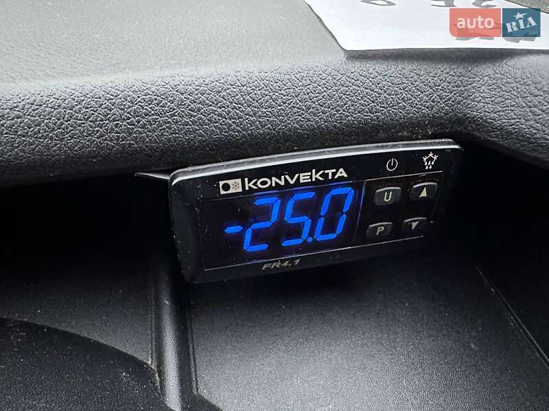 Рефрижератор Volkswagen Crafter 2016 в Ровно фото 38 Рефрижератор Volkswagen Crafter 2016 в Ровно