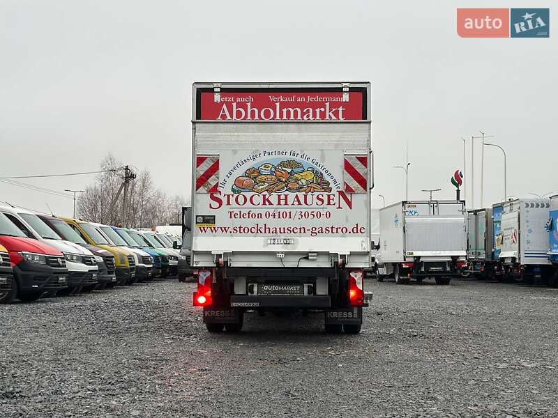 Рефрижератор Volkswagen Crafter 2016 в Ровно фото 15 Рефрижератор Volkswagen Crafter 2016 в Ровно