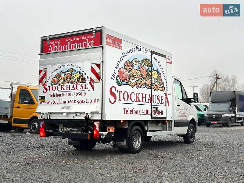 Рефрижератор Volkswagen Crafter 2016 в Ровно фото 17 Рефрижератор Volkswagen Crafter 2016 в Ровно