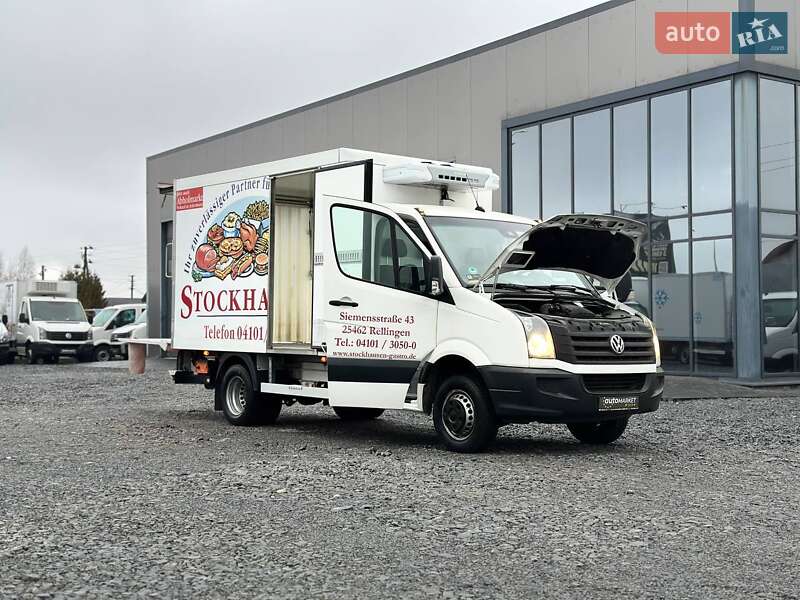 Рефрижератор Volkswagen Crafter 2016 в Ровно фото 21 Рефрижератор Volkswagen Crafter 2016 в Ровно