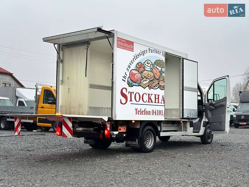 Рефрижератор Volkswagen Crafter 2016 в Ровно фото 33 Рефрижератор Volkswagen Crafter 2016 в Ровно