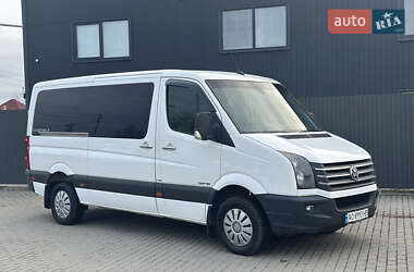 Мікроавтобус Volkswagen Crafter 2015 в Ужгороді