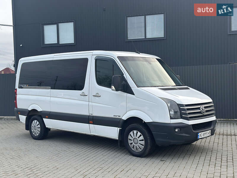Volkswagen Crafter 2015 Volkswagen Crafter 2015