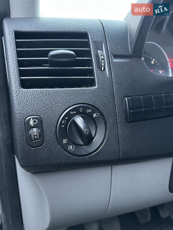 Микроавтобус Volkswagen Crafter 2015 в Ужгороде фото 20 Микроавтобус Volkswagen Crafter 2015 в Ужгороде