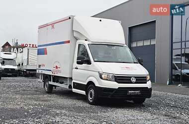 Грузовой фургон Volkswagen Crafter 2021 в Ровно
