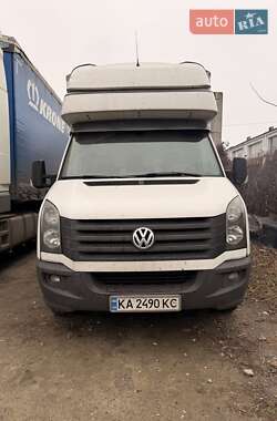Вантажний фургон Volkswagen Crafter 2016 в Києві