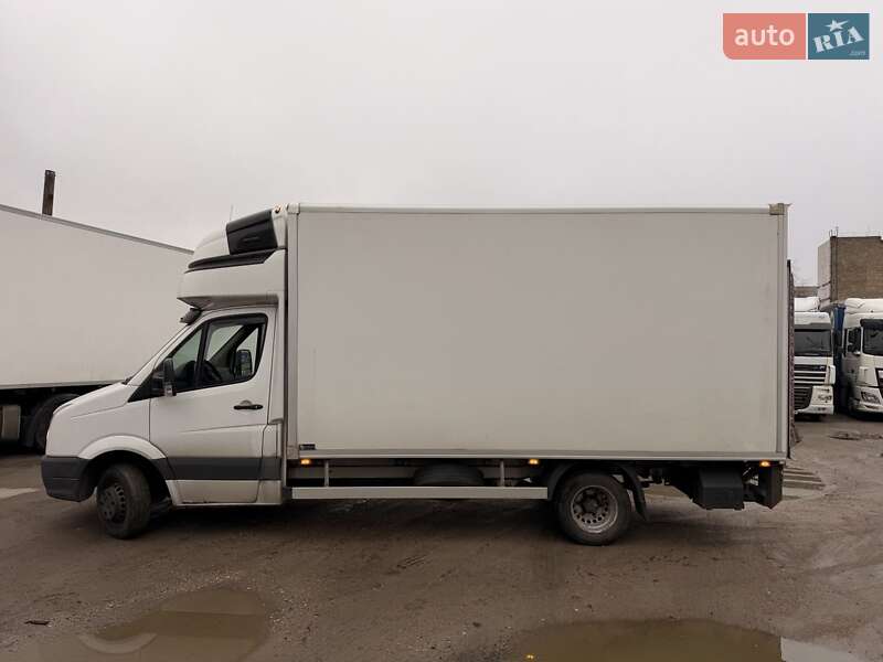Вантажний фургон Volkswagen Crafter 2016 в Києві
