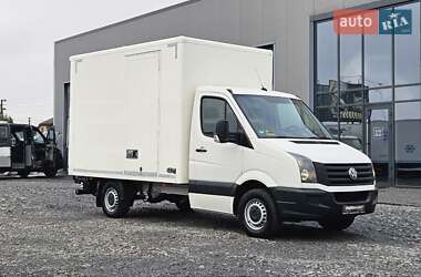 Вантажний фургон Volkswagen Crafter 2017 в Рівному