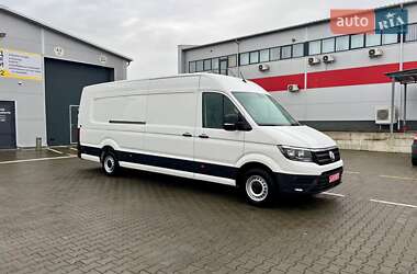 Грузовой фургон Volkswagen Crafter 2019 в Нововолынске