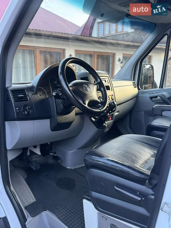 Вантажний фургон Volkswagen Crafter 2012 в Іршаві фото 24 Вантажний фургон Volkswagen Crafter 2012 в Іршаві