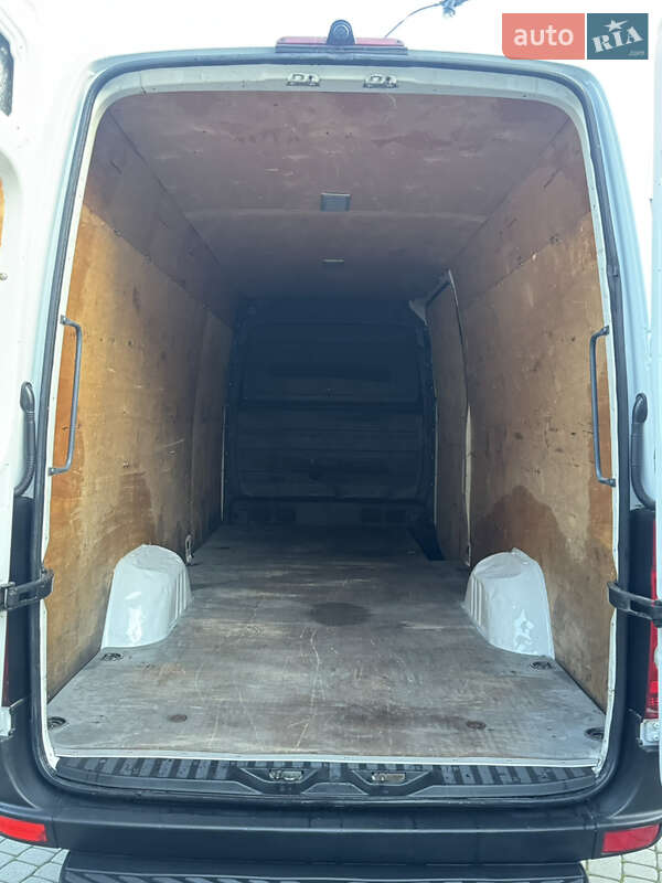 Вантажний фургон Volkswagen Crafter 2012 в Іршаві фото 48 Вантажний фургон Volkswagen Crafter 2012 в Іршаві