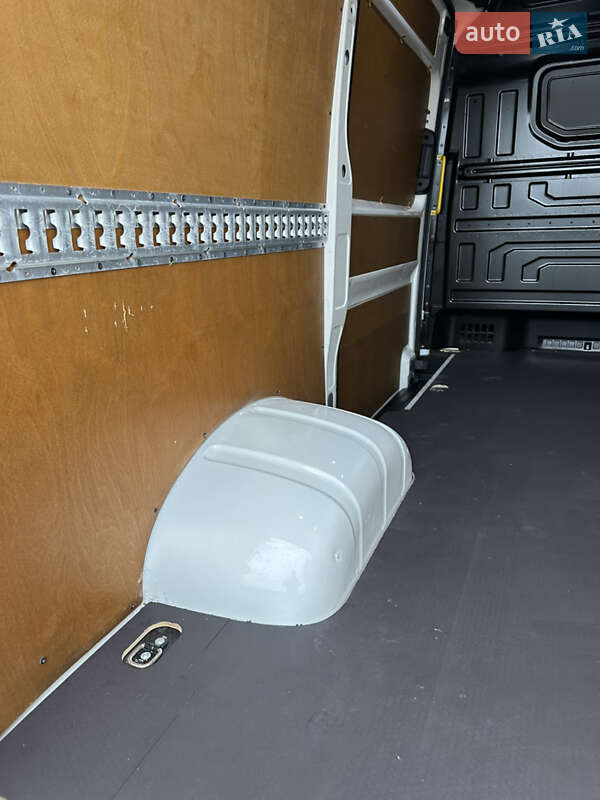 Грузопассажирский фургон Volkswagen Crafter 2020 в Дубно фото 26 Грузопассажирский фургон Volkswagen Crafter 2020 в Дубно