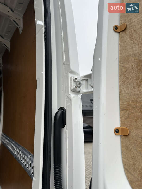 Грузопассажирский фургон Volkswagen Crafter 2020 в Дубно фото 30 Грузопассажирский фургон Volkswagen Crafter 2020 в Дубно