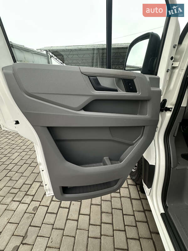 Грузопассажирский фургон Volkswagen Crafter 2020 в Дубно фото 39 Грузопассажирский фургон Volkswagen Crafter 2020 в Дубно