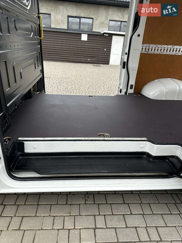 Грузопассажирский фургон Volkswagen Crafter 2020 в Дубно фото 35 Грузопассажирский фургон Volkswagen Crafter 2020 в Дубно