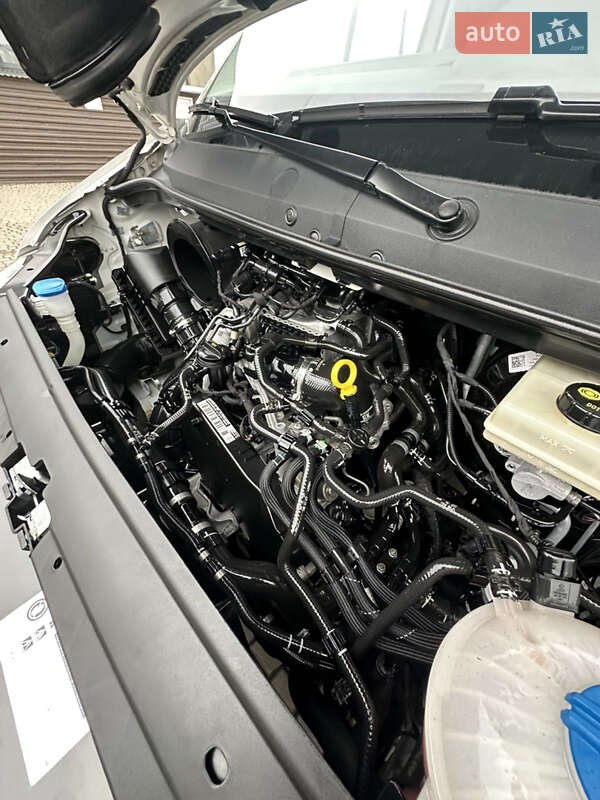 Грузопассажирский фургон Volkswagen Crafter 2020 в Дубно фото 71 Грузопассажирский фургон Volkswagen Crafter 2020 в Дубно