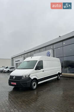 Грузовой фургон Volkswagen Crafter 2020 в Луцке