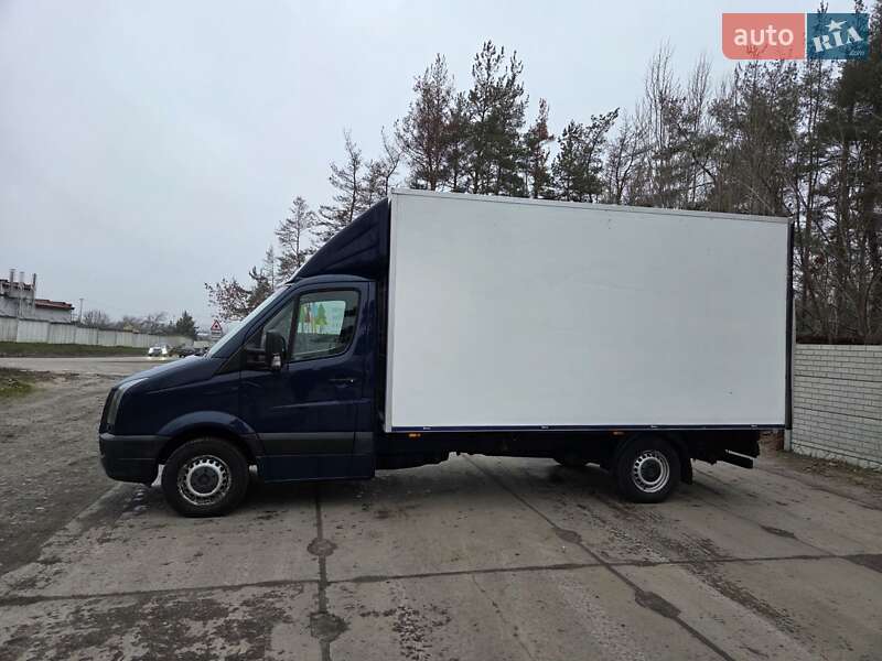 Другие грузовики Volkswagen Crafter 2016 в Змиеве фото 16 Другие грузовики Volkswagen Crafter 2016 в Змиеве