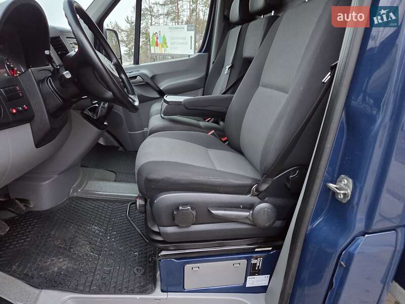 Другие грузовики Volkswagen Crafter 2016 в Змиеве фото 27 Другие грузовики Volkswagen Crafter 2016 в Змиеве