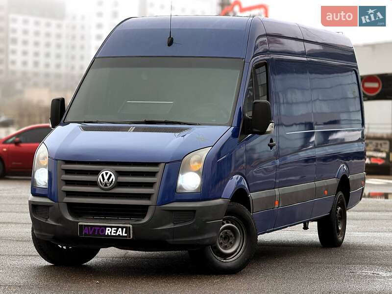 Volkswagen Crafter 2007 Volkswagen Crafter 2007