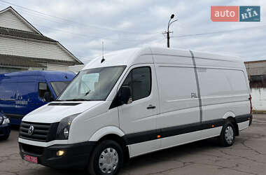 Вантажний фургон Volkswagen Crafter 2016 в Рівному